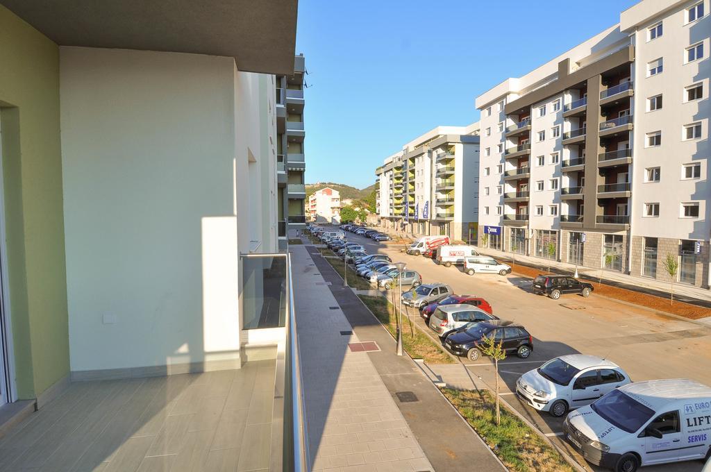 Aco Apartment Trebinje Buitenkant foto
