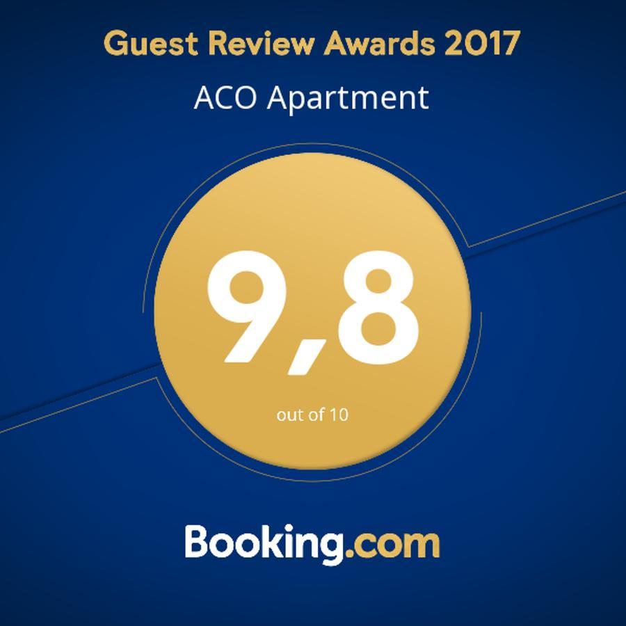 Aco Apartment Trebinje Buitenkant foto